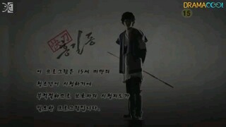 Hong Gil Dong ep 15