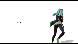 MMD นายะกับโคลด์ หลังกอง ♛ ♕