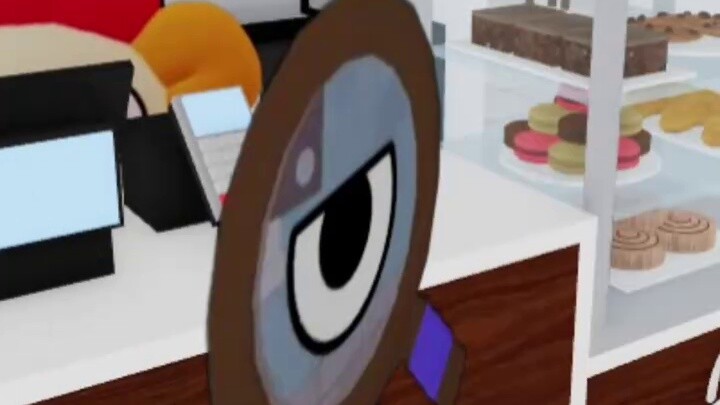 Bro thought he could escape dandy's bill by running away