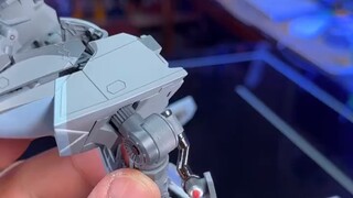 [Penjelasan aneh Binggui] Jet tempur TOUCHTOYS J-35