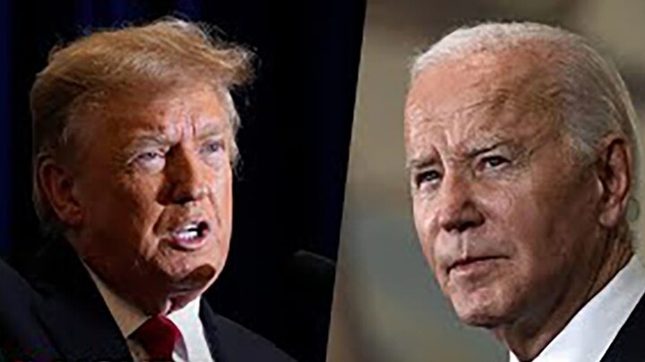 Voting for Trump or Biden? Supporters on both sides hurl insults at each other