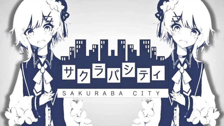 Sakuraba City - Sakuraba Ema (Manosaba)