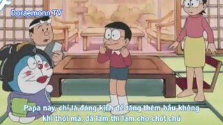 Doraemon New TV Series (Ep 33.5) Cả nhà cùng tận hưởng suối nước nóng #DoraemonNewTVSeries