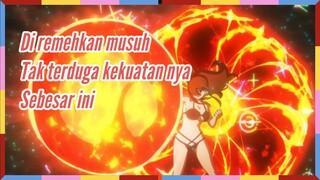 astaga‼️di remehkan musuh , tak terduga kekuatan nya sebesar ini