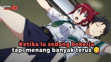 Gw menemukan Anime yang JARANG ditemui😅