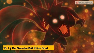 Oshima Manami thích hoạt hình - Review -  20 Sự Thật Bạn Chưa Biết Về Naruto P2 #anime #schooltime