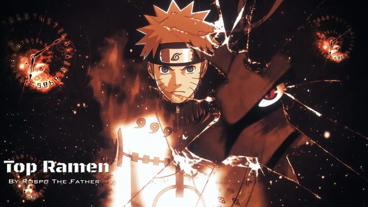 Rospo The Father - Top Ramen「AMV x LYRICS」