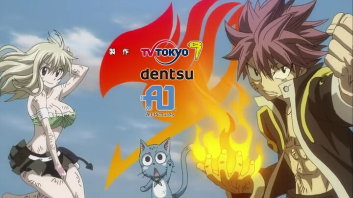 Fairy Tail - Episode 252