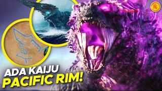 Semua Easter Egg PACIFIC RIM di Film Godzilla x Kong!