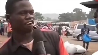 Reporter: Is your name impressive?