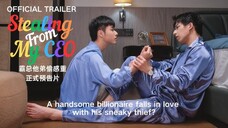 Stealing From My CEO Episode 11-15 English subtitle