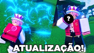 O NOVO UPDATE DO MEU JOGO DE ONE PIECE FINAL SEA!!