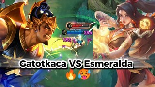 || Gatot Nafsuan Sama Esmeralda Dikejar Mulu!!! 🥵 ||