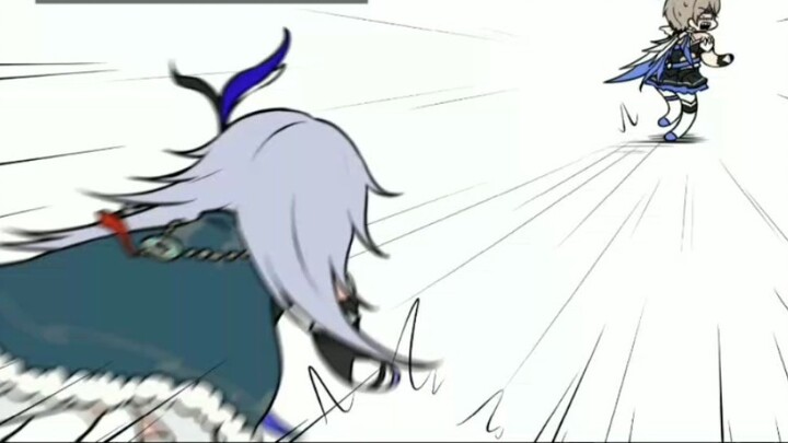 Honkai Impact III ละครตรุษจีน โฆษณาประติมากรรมทรายอีกชิ้น ต่อจาก Starkiller 20 PRO