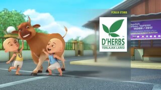 Upin Ipin Kurban Hari raya Spesial Hari raya Idul Adha