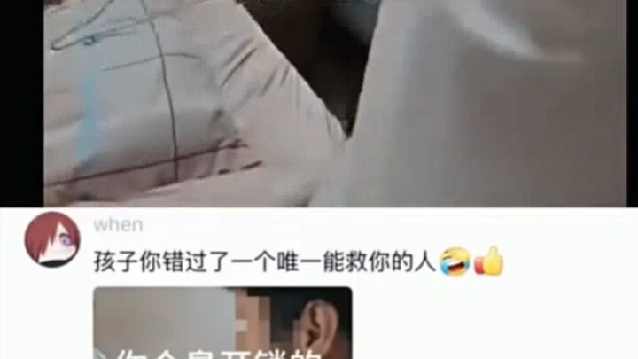 Con ơi, con đã bỏ lỡ người duy nhất có thể cứu con rồi!