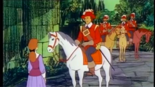 The Three Musketeers 05 - The Plot Of The Puppetmaster.ia