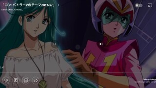 voltes V the movie