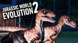 25 things to make a Jurassic World Evolution 2 the BEST dinosaur park builder
