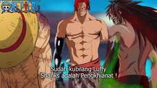 FULL REVIEW ONE PIECE 1167! DRAGON MARAH JIKA SHANKS MENGKHIANATI LUFFY! MUSUH TERAKHIR LUFFY