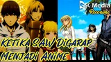 SAW nya Anime nihh | RecoNime