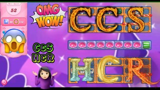 Candy crush saga level CCS HCR | Candy crush saga special level CcS HcR | @YeseYOfficial