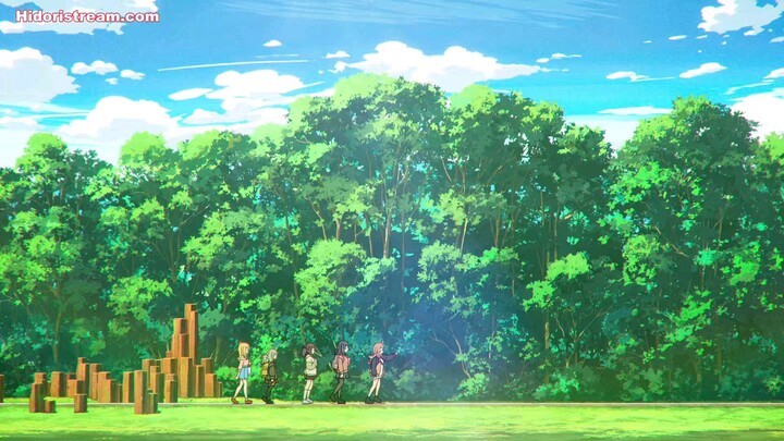 EPS 9 Hibi wa Sugiredo Meshi Umashi