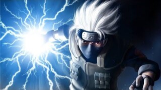 Kakashi Hatake AMV New Divide