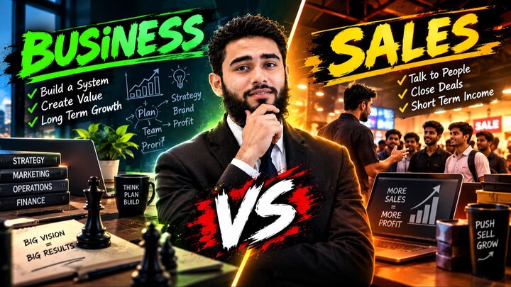 ২৫ বছরের ছেলে ফাঁকা Gaming Zone থেকে ৪টা Franchise বানালো! (Business vs Sales)