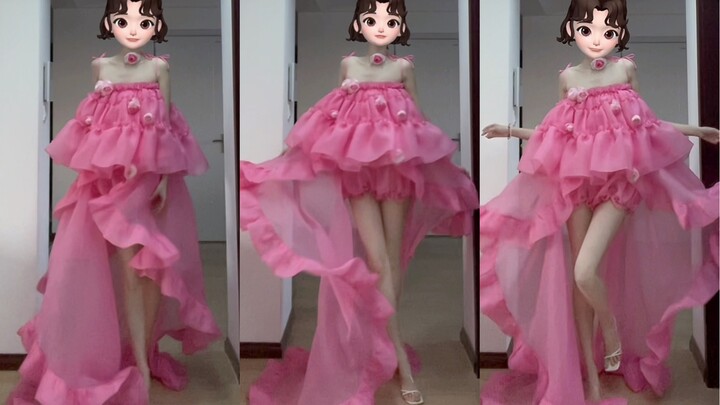 183 57kg | Merah muda dan lembut! Berapa usia kamu sekarang? Hahaha, setelah Lebaran aku sudah 23 ta