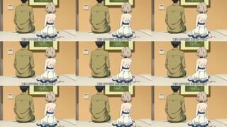 纱季小姐：礼貌吗您？#日漫推荐
