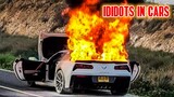 Supercar Fails & Burning Compilation - Idiots In Cars @SWAG Fails - Supercar Fails