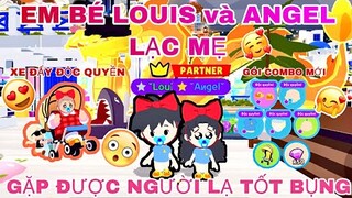 PLAY TOGETHER | Review 2 Gói Vật Phẩm Mới - ANGEL Khóc Nhè