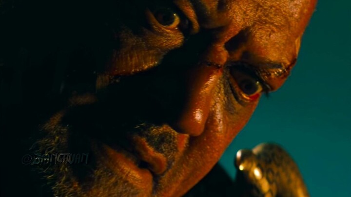 [Vertical screen pure enjoyment] John Wick Easter Egg? /doghead