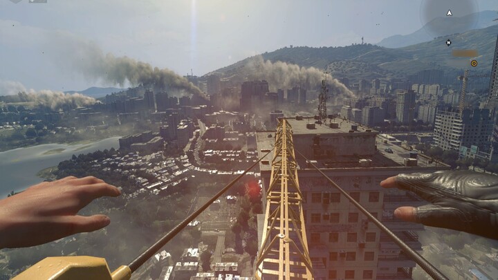 When you play Extinction 2, you glance at the first generation of the tower