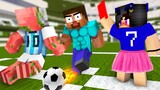 MONSTER SCHOOL : WORLD CUP 2020 - FUNNY MINECRAFT ANIMATION