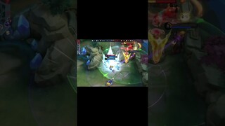 Ngambekan🗿[Part II] #shorts #mobilelegends #tomgrc