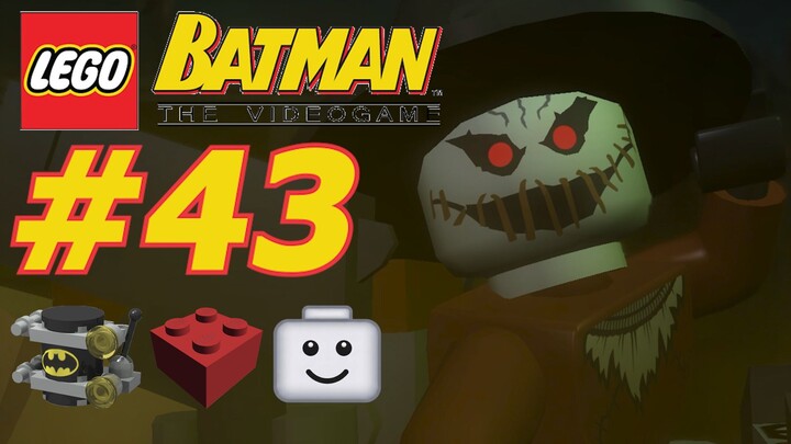 LEGO Batman: The Videogame - Fase 13 Completa!
