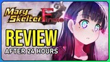 Mary Skelter Finale Review - Dungeon Crawler JRPG Extraordinaire? (SWITCH PS4 PS5)