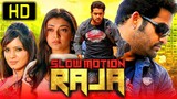 Slow Motion Raja (HD) Jr NTR's Romantic Hindi Dubbed Movie - Kajal Aggarwal, Sam