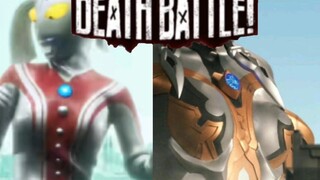 [Perbandingan Payudara] Mother of Ultra (Silver 2 Periode) VS Carmilla