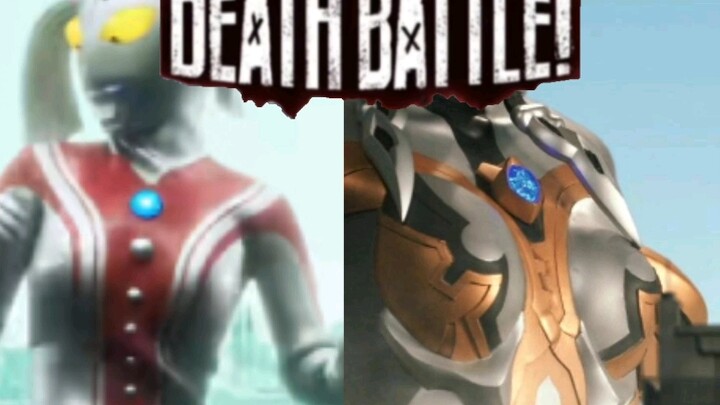 [Breast comparison] Mother of Ultra (Ginger 2 period) VS Carmilla