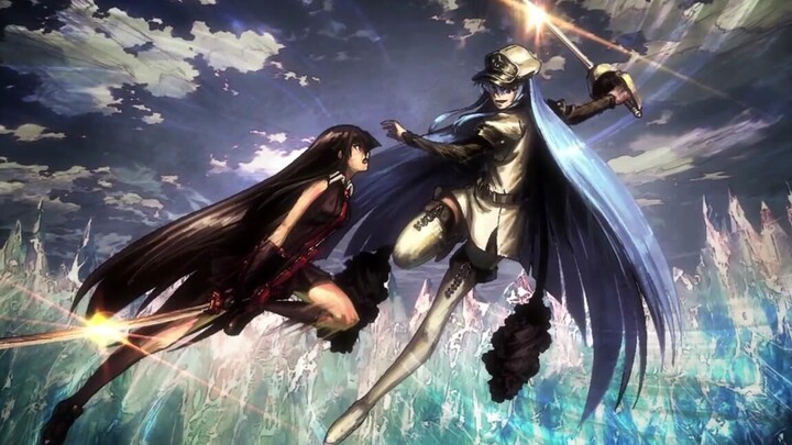 Feel the explosive energy of Akame ga Kill with “Breaking Now”!