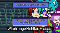 V-guardian Taker Ep 26 Kembar yang pendendam (V-guardian series)