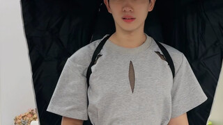 When I replaced all the umbrellas at home with "alien versions"