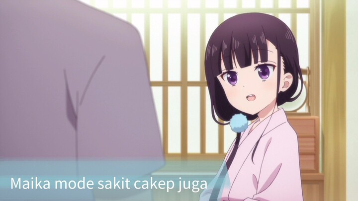 #KompetisiKreasiUnggahan6, saking khawatirnya si Manajer ampe nyelonong masuk