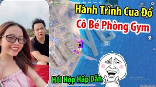 Hành Trình RinRin Cua Đổ "Cô Bé Phòng Gym" Như Thế Nào ??? | PUBG Mobile