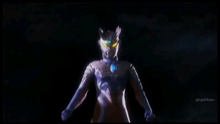 All Ultraman Zero forms 15th anniversary.