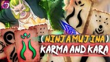 NINJA MUJINA, KARMA DAN KARA YANG SALING BERHUBUNGAN DIERA BORUTO