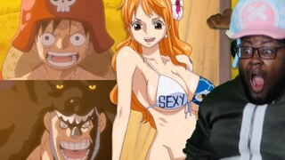 THE PERFECT ONE PIECE EPISODE | ONE PIECE EPISODE 0 FILM GOLD REACTION